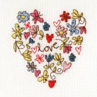 BT XGC1 Sweet Heart Greeting Card